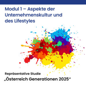 Modul 1 – Aspekte der Unternehmenskultur und des Lifestyles