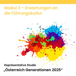 Modul 3 – Erwartungen an die Führungskultur