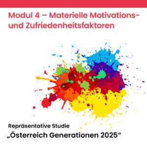Modul 4 – Materielle Motivations- und Zufriedenheitsfaktoren