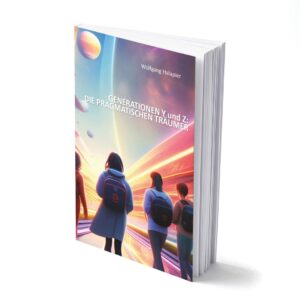 Generationen Y und Z: Die pragmatischen Träumer – Wolfgang Halapier